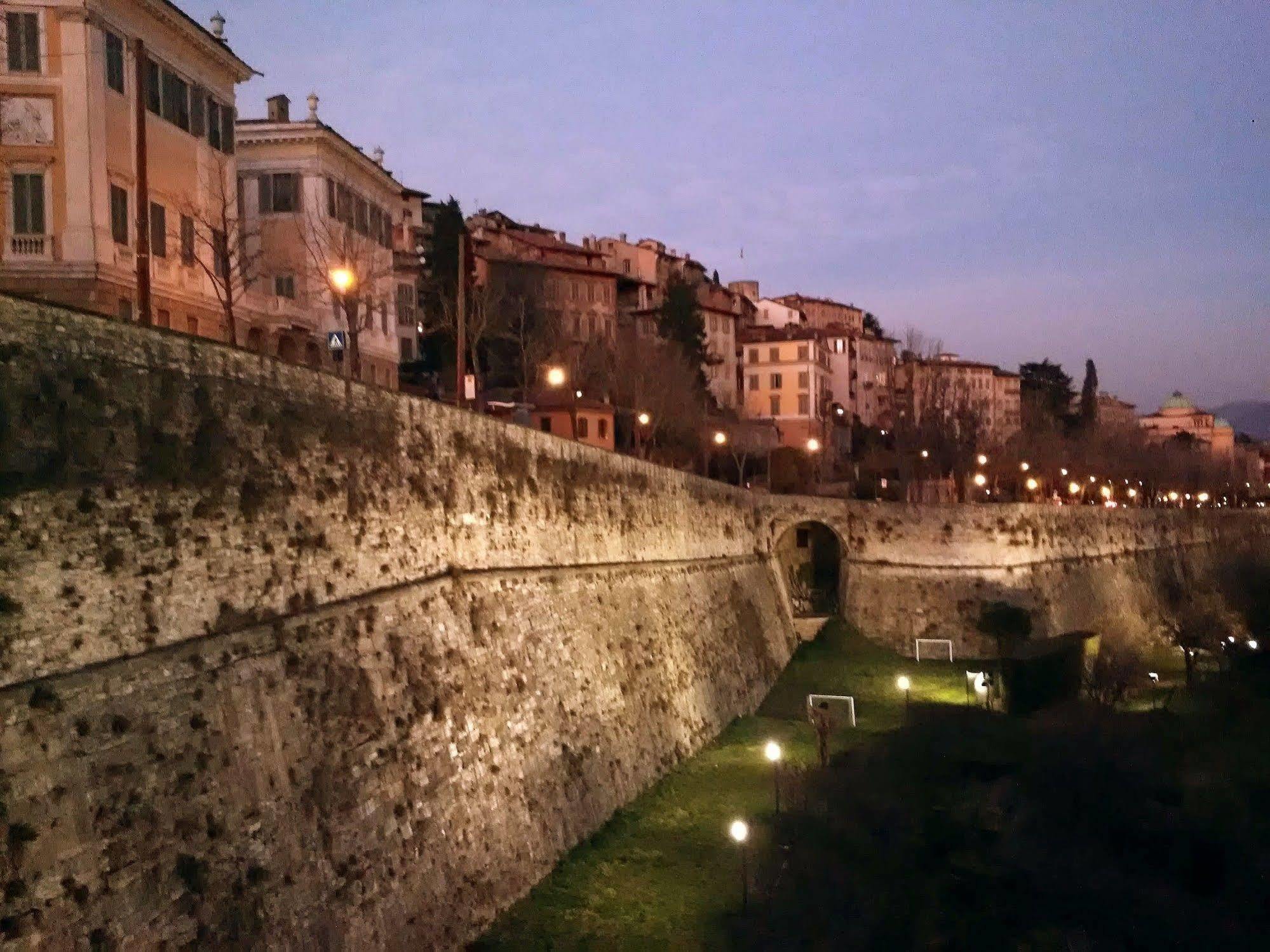 Bed and Breakfast Antica Dimora Bergamo Zewnętrze zdjęcie