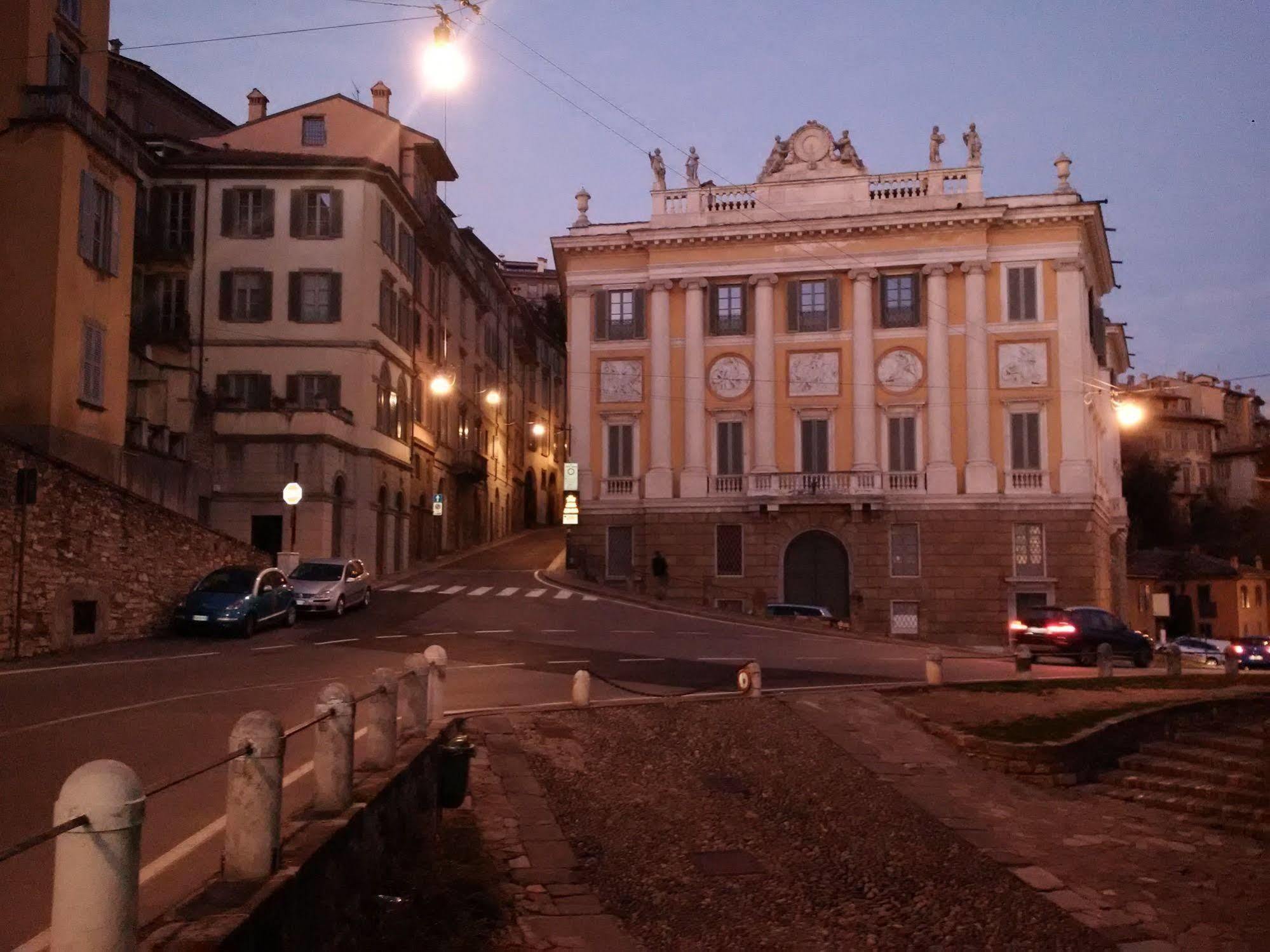 Bed and Breakfast Antica Dimora Bergamo Zewnętrze zdjęcie