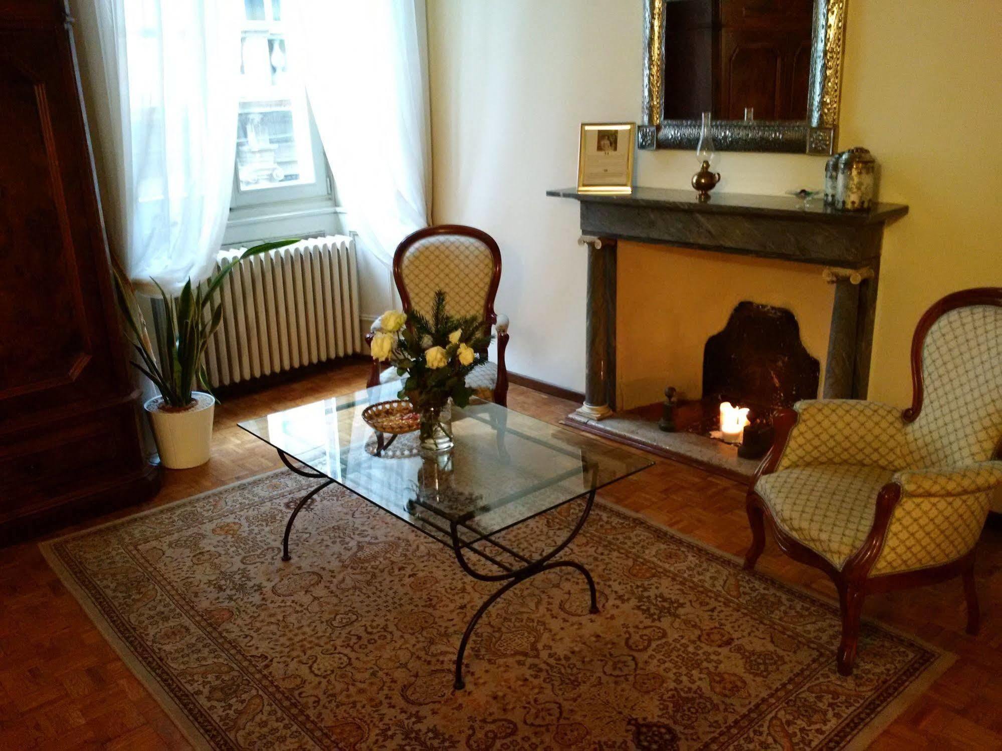 Bed and Breakfast Antica Dimora Bergamo Zewnętrze zdjęcie