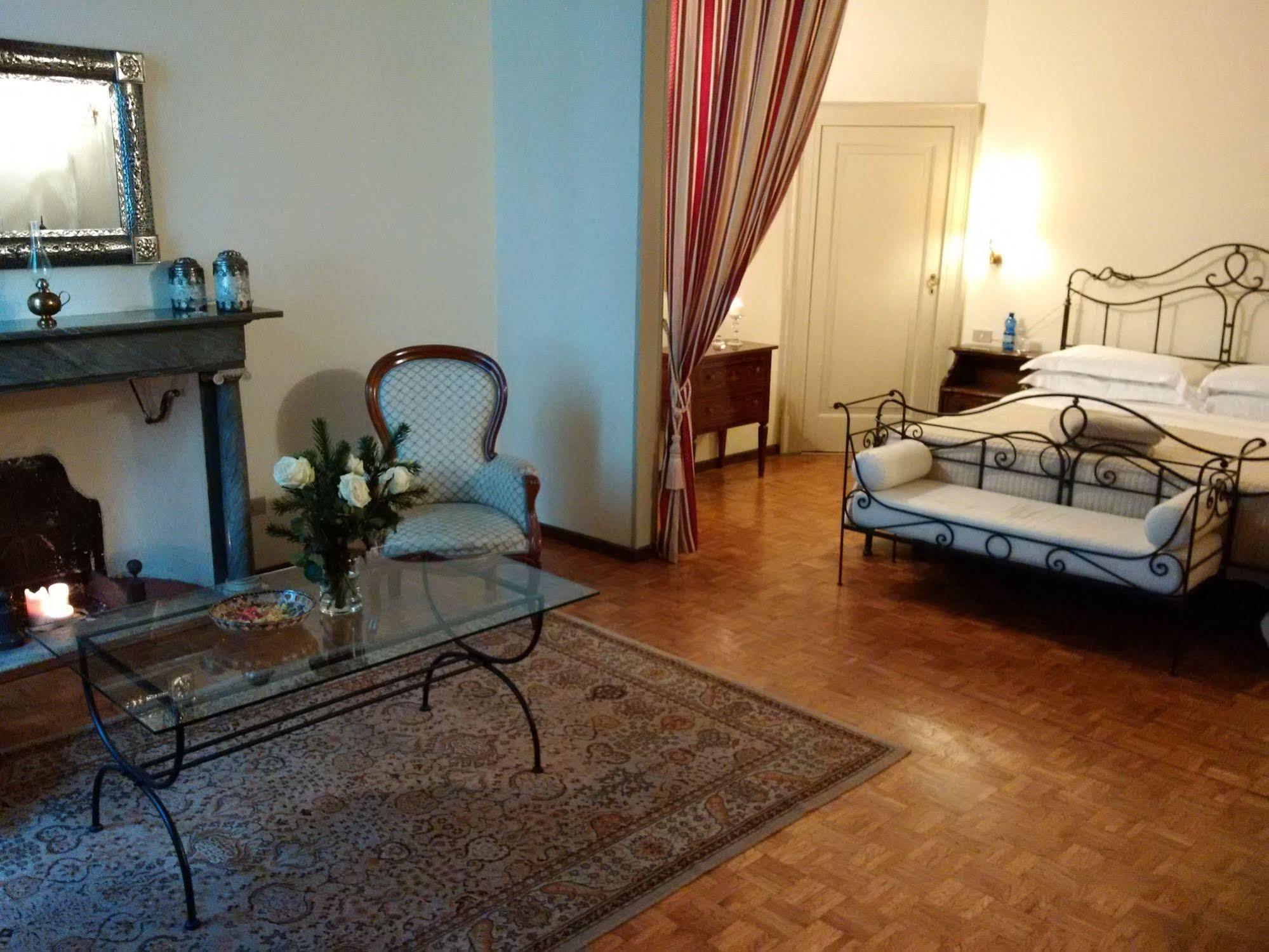 Bed and Breakfast Antica Dimora Bergamo Zewnętrze zdjęcie