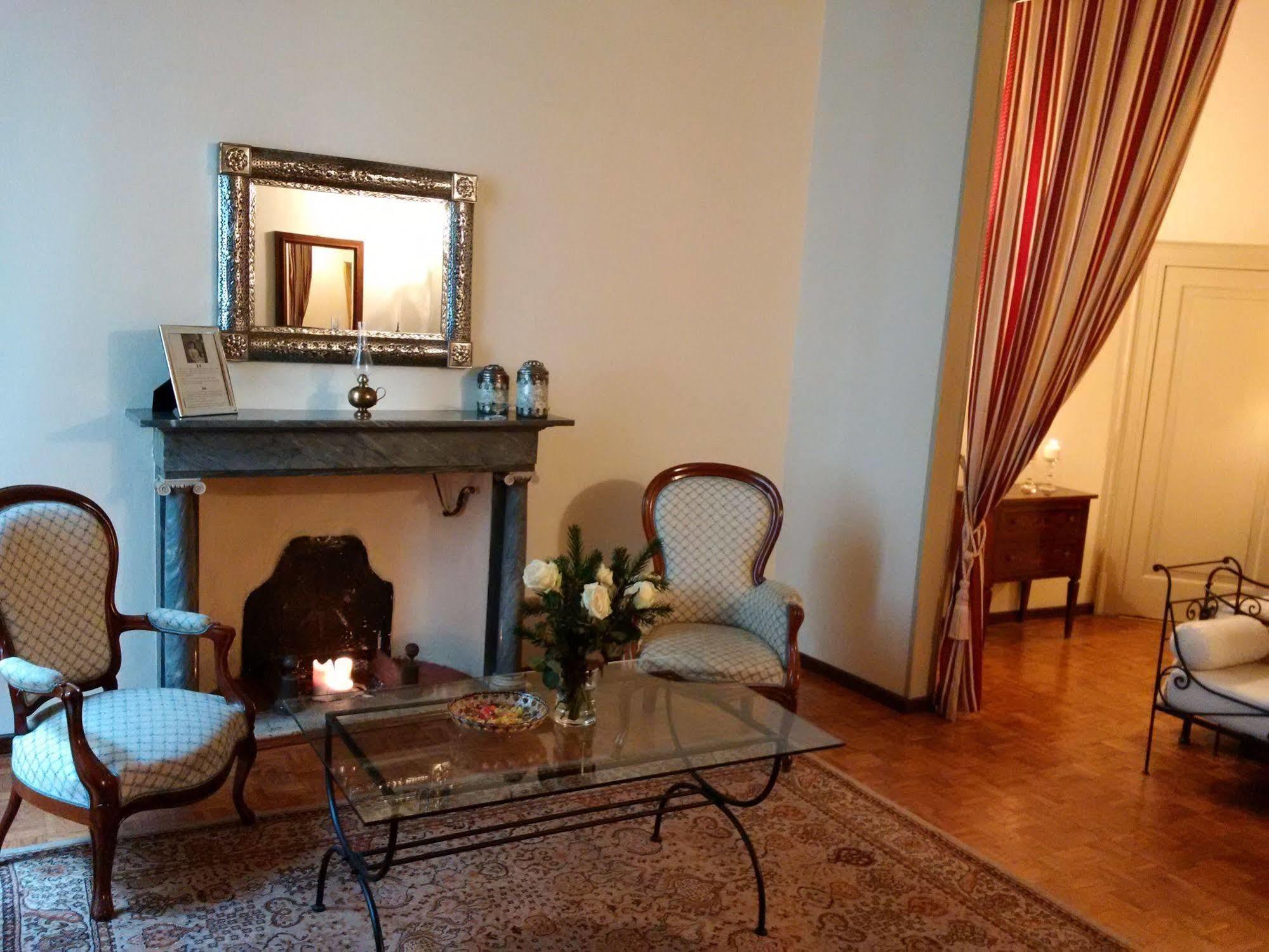 Bed and Breakfast Antica Dimora Bergamo Zewnętrze zdjęcie